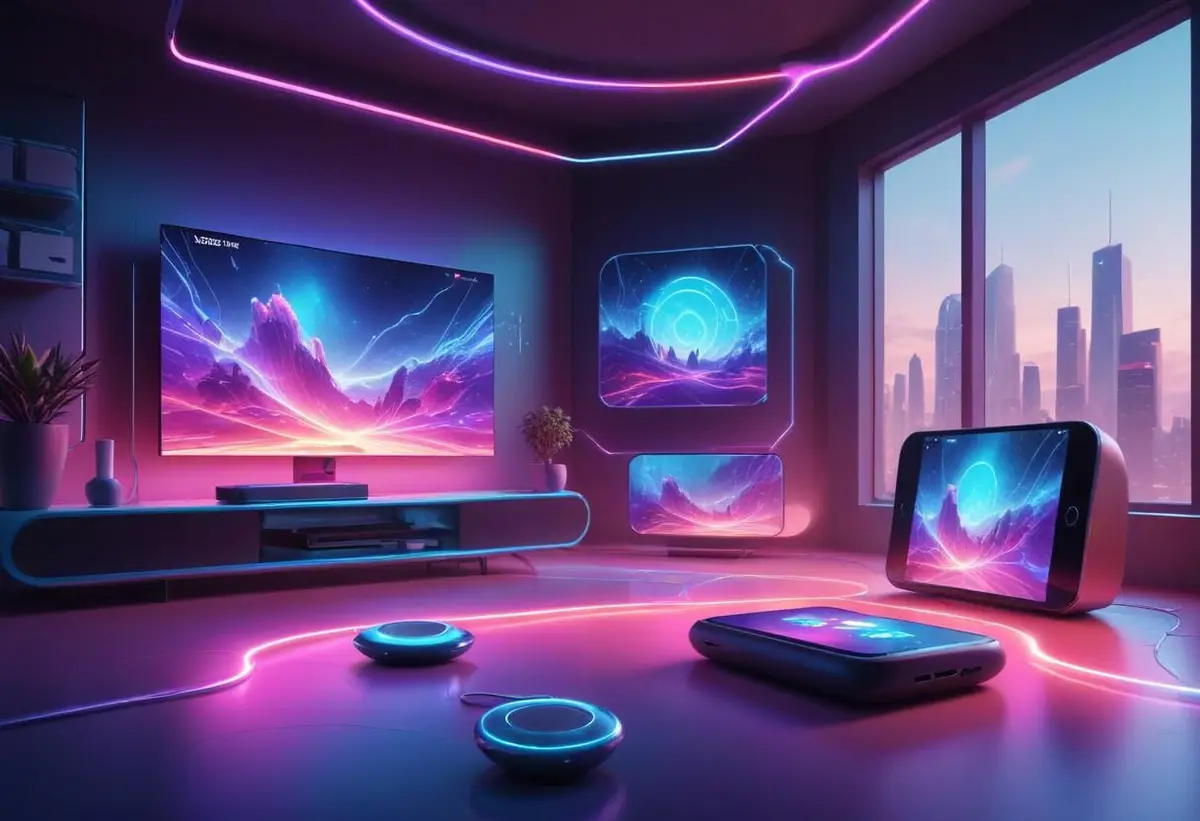Så blev Bluetooth en global succé – möt uppfinnarna! illustration