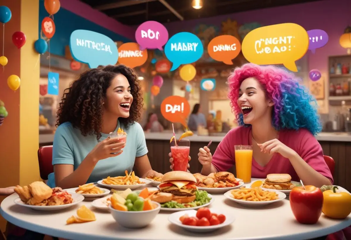 Vad "LOL betyder" och varför du bör använda det! illustration