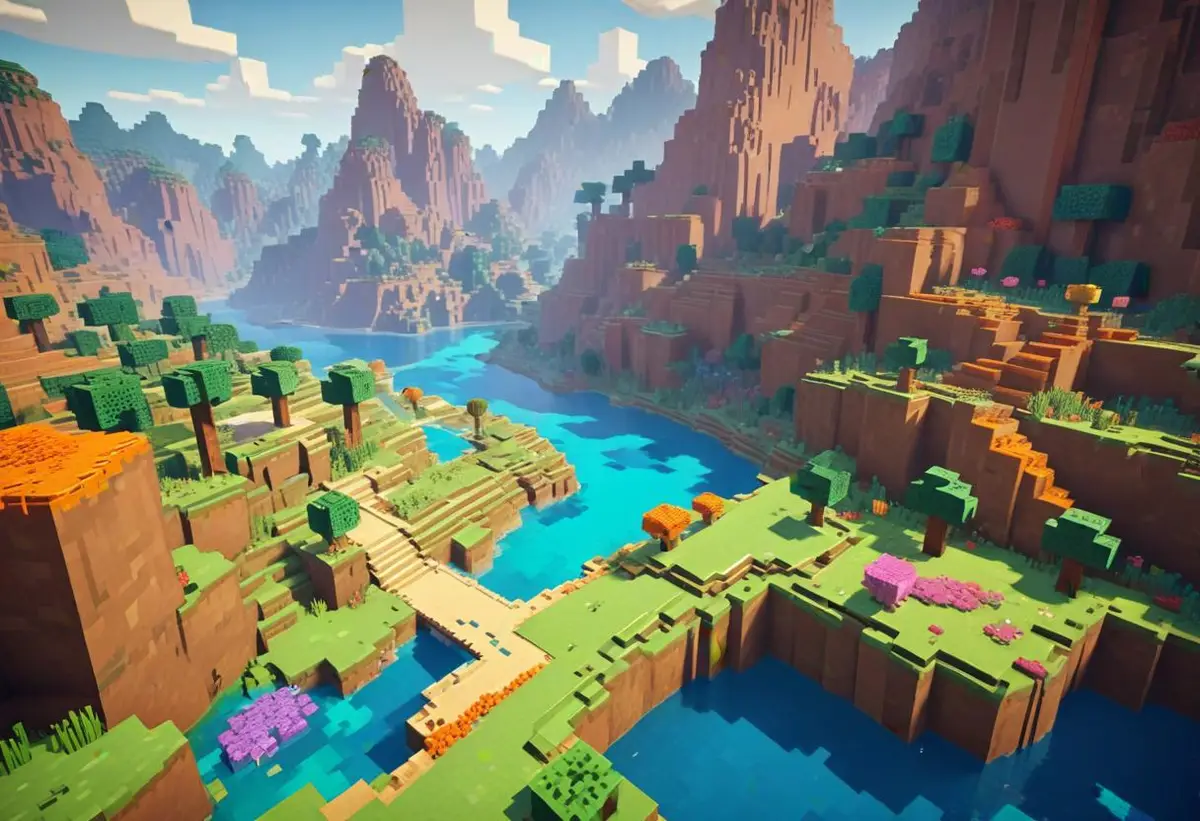 Vem är Minecraft skapare och hur förändrade de spelet? illustration