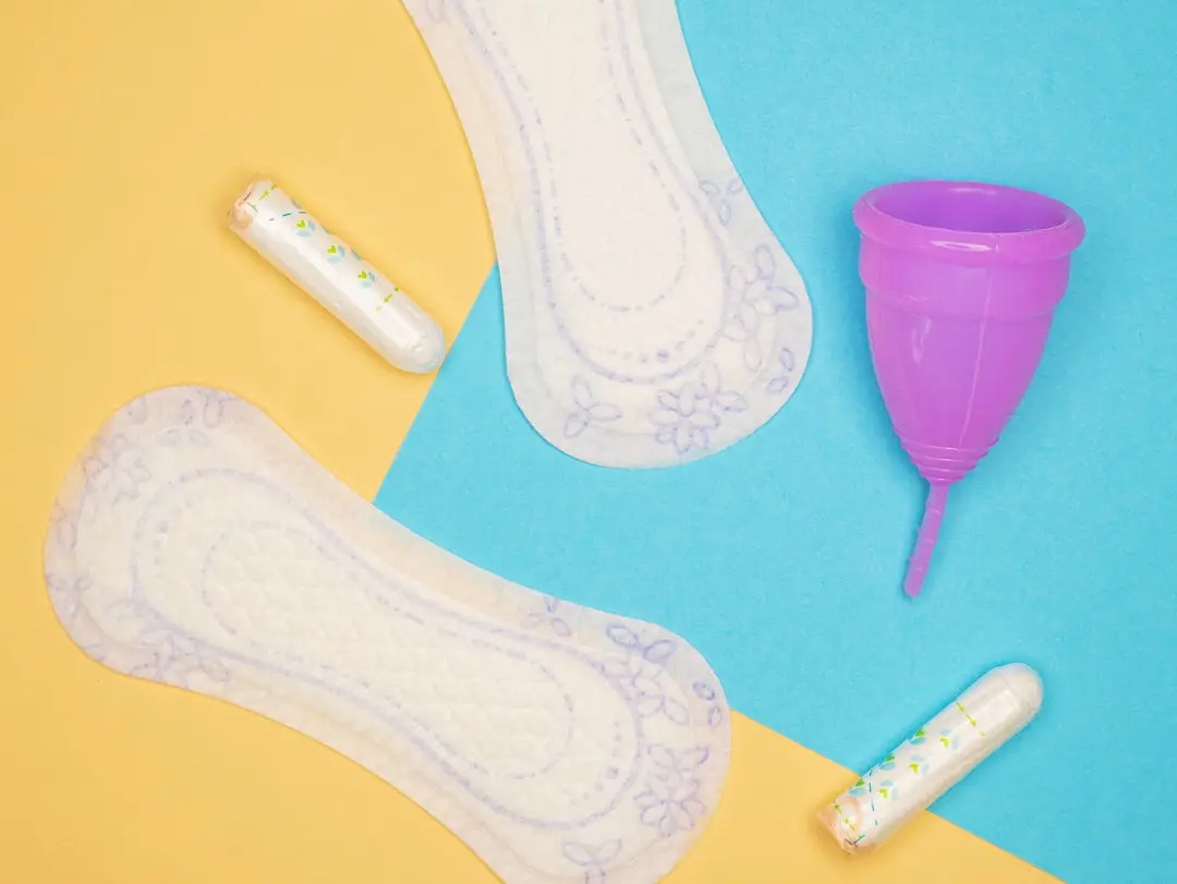 Tampongens historia illustration