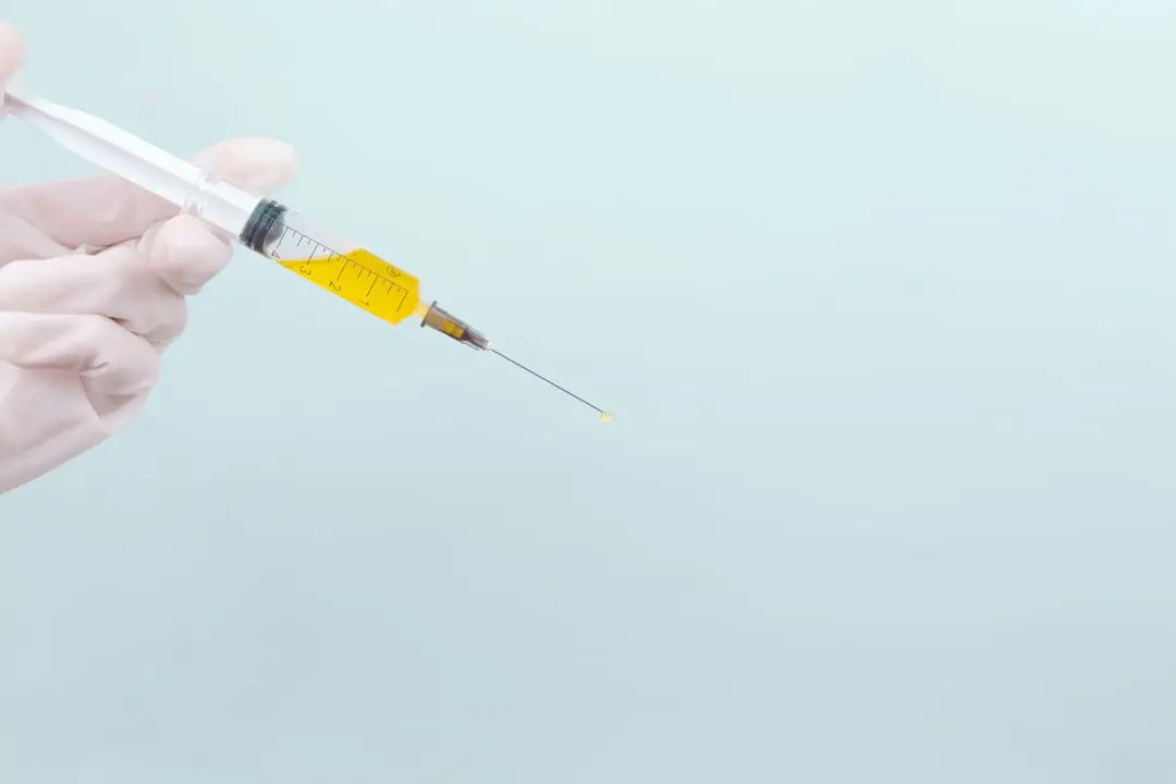 Vaccinets uppfinnare illustration
