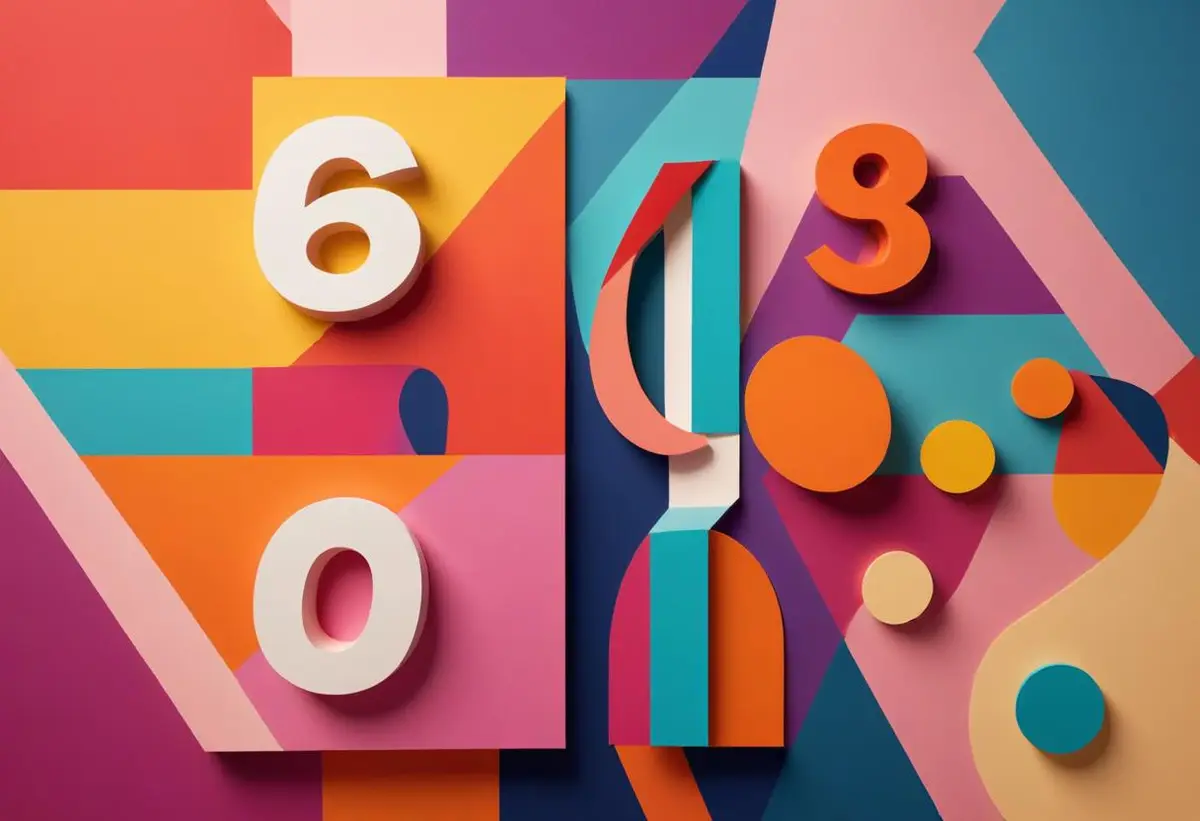 Vad betyder 69? Utforska dess fascinerande betydelser! illustration