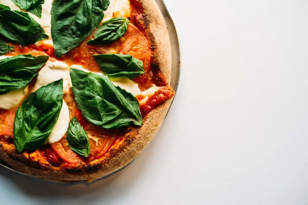 Vem ligger bakom pizzans fantastiska historia? illustration
